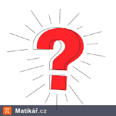 Matematická úloha – Neznámé přirozené číslo