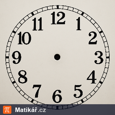 Matematická úloha – Vnitřní úhly trojúhelníku