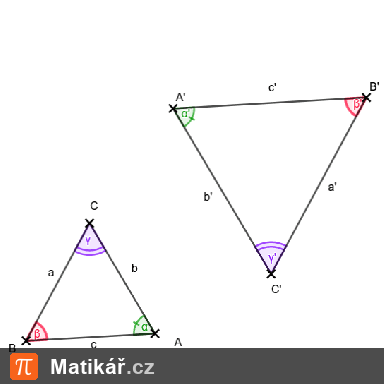 Matematická úloha – Obvod trojúhelníku
