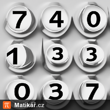 Matematická úloha – Kolikrát je větší