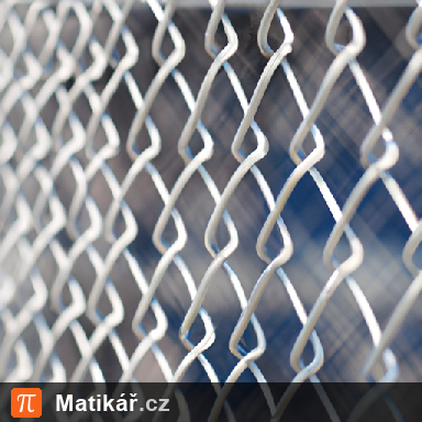 Matematická úloha – Pozemek a brána