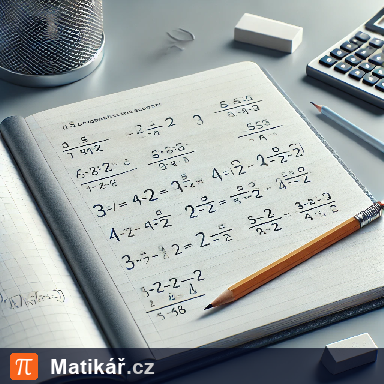 Matematická úloha – Myšlené číslo