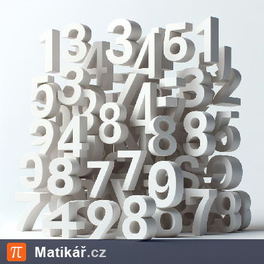 Matematická úloha – Sčítání s přechodem přes desítku 2
