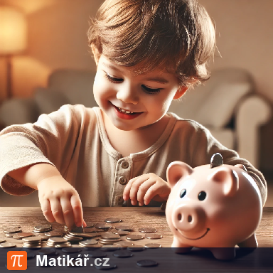 Matematická úloha – Sečtení čísel