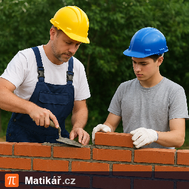 Matematická úloha – Stavba zdi