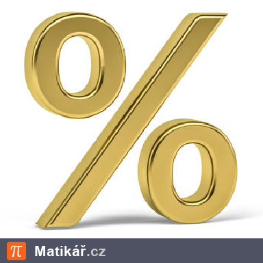 Matematická úloha – Změny ceny výrobku