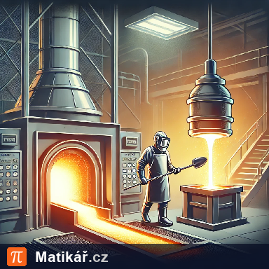 Matematická úloha – Slitiny v různých poměrech Matematická úloha – Slitiny v různých poměrech