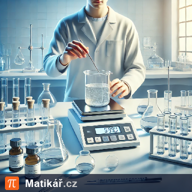 Matematická úloha – Roztok nosních kapek Matematická úloha – Roztok nosních kapek